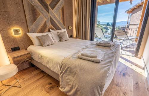 Appartement neuf avec terrasse, SPA et parking inclus - 6 pers - FR-1-352-103 - Foto 19