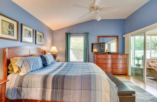 Dog-Friendly Home in The Villages with Private Patio - Foto 13