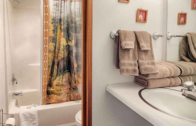 Cosmos Cabin at Eden Valley - Foto 10