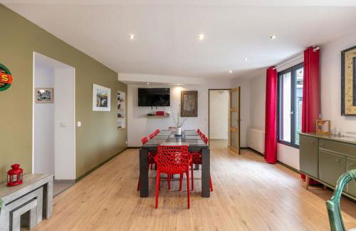 La Maison de Papy Ours,Family ,Air-conditioned - Foto 11