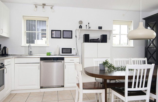 8 Person Holiday Home in Gjern-by Traum - Foto 10