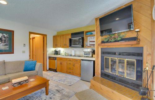 Schuss Mountain Resort Condo Steps to Golf! - Foto 7