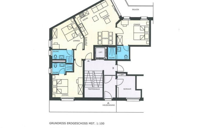 Haus Alpenrose - Foto 42