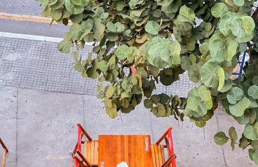 Apê com vista para o mar e clima animado - Foto 43