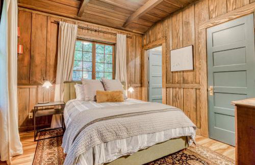 Hygge Cabin On The River - Foto 25