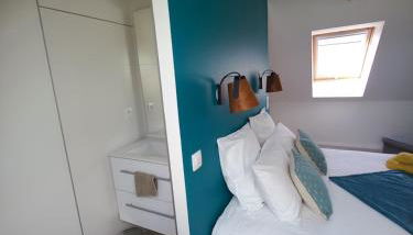 Chambre d'hôtel tout confort au Pays des Abers - Foto 5