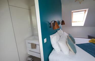 Chambre d'hôtel tout confort au Pays des Abers - Foto 5