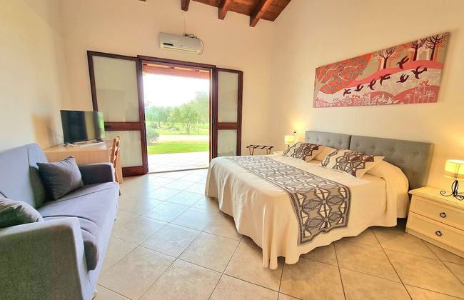 Agriturismo Saludi e Trigu - Foto 4