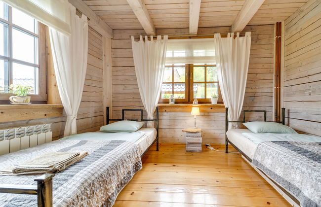 Bieszczady Chata - Foto 17