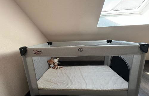 Modern House Gehrden auf 2 Etagen, Nice Garten, Barbecue, Contactless Check-in, free parking - Foto 61