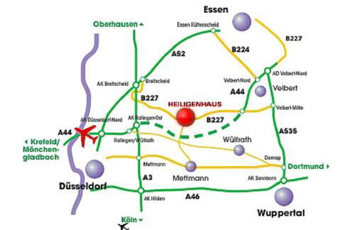 Ferienwohnung Heiligenhaus-powered by Çelik - Foto 33