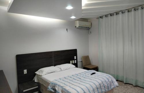 Apartamento em Adrianópolis confortável - Foto 8