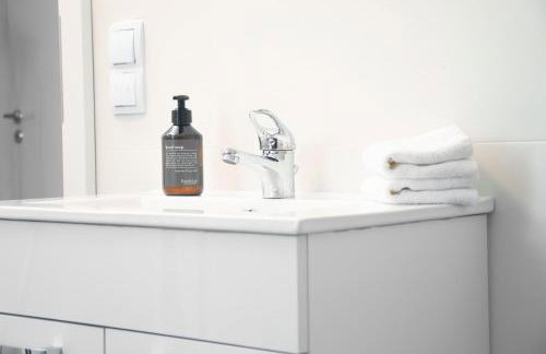 Modernes 80 qm Apartment mit Balkon und Innenstadtnah - Foto 16