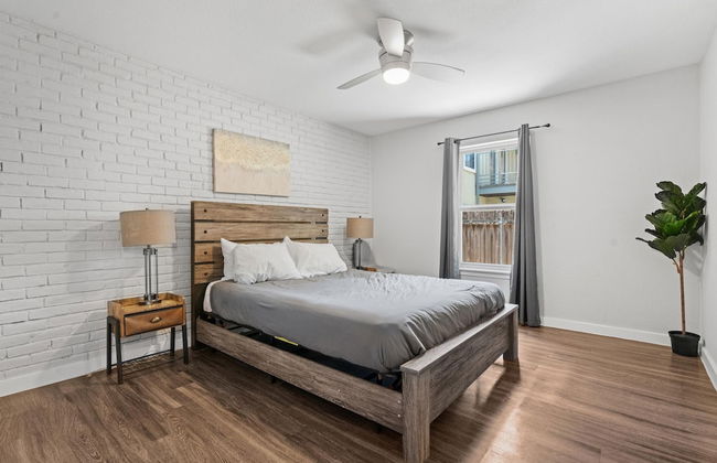 Cozy 2BR Near UT Hyde Park Evonify - Foto 39