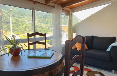 Sea & Mountain View Lombo de Cima House BBQ & Wifi - Foto 17