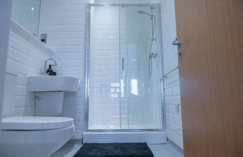 Hive Apartment Manchester near Etihad Coop Live - Foto 22