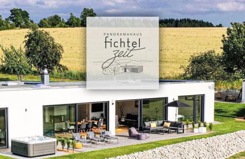 FichtelTijd Wellness Sauna Whirlpool - Foto 32