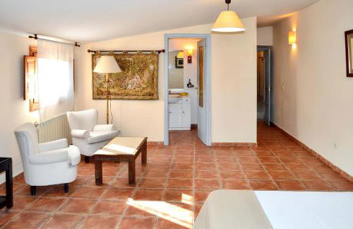 Spacious villa with private pool - Campo de Cuéllar - Foto 9