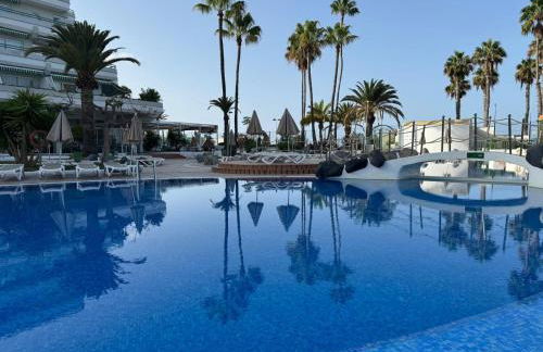 Cosy flat with sea view, pool and terrace in Altamira-complex in Costa Adeje - Playa del Duque - Foto 31