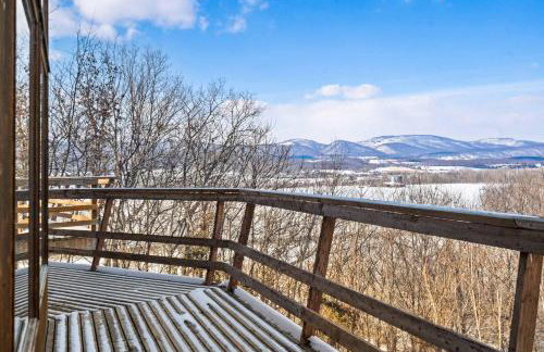 Amazing Views Hot Tub Deck FirePit & Game Room - Foto 66
