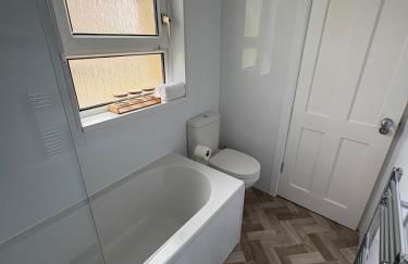 Home in Glasgow3BR -Ziplinks - Sleeps 6 G51 - Foto 11