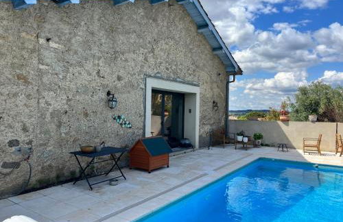 Winemaker’s House with pool near the sea - Foto 23