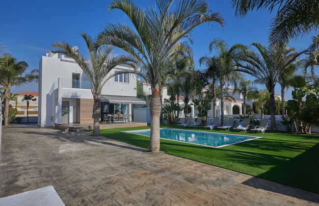 Ayia Napa Holiday Villa Sv9 - Foto 16