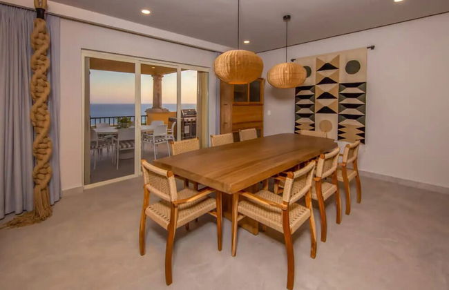 4BD Montecristo Villa Quivira Ocean Views Resort - Foto 15