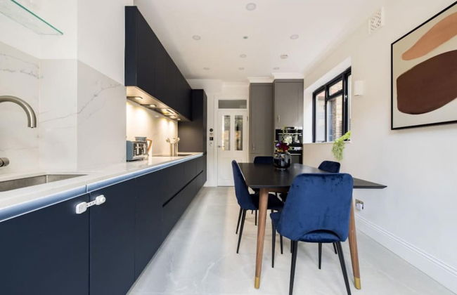 The Streatham Hill Wonder - Spacious 4bdr House With Garden and Terrace - Foto 13