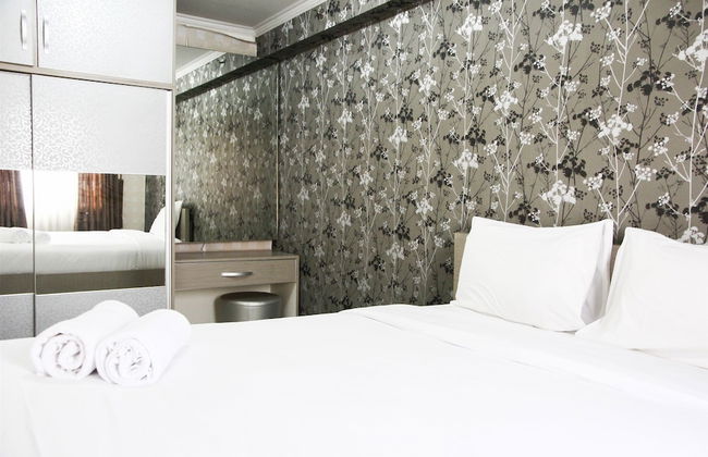 Homey 1BR @ Mutiara Bekasi Apartment - Photo 2