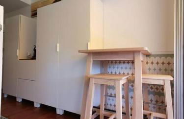 Studio Cosy Biarritz - classé 2 étoiles - Foto 13