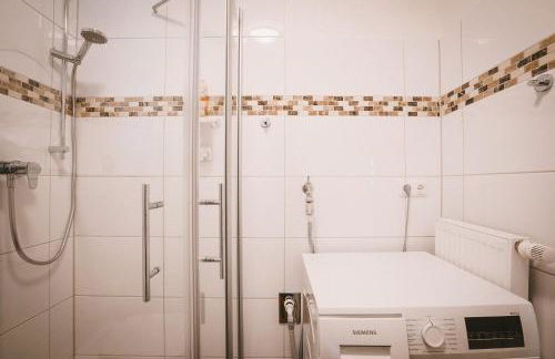 Sadebo Modern City Lübeck - Balkon oder Terrasse - Foto 38