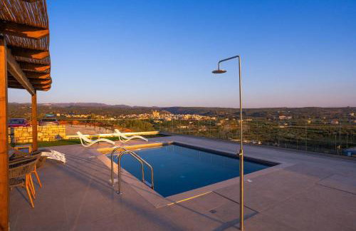 New Aggel's Infinity View Villa - private pool - Foto 15