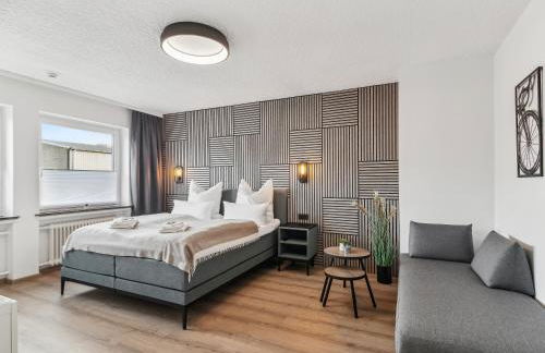 Wohlfühloase im Herzen Bremens, Balkon, bis 5 P - Foto 10