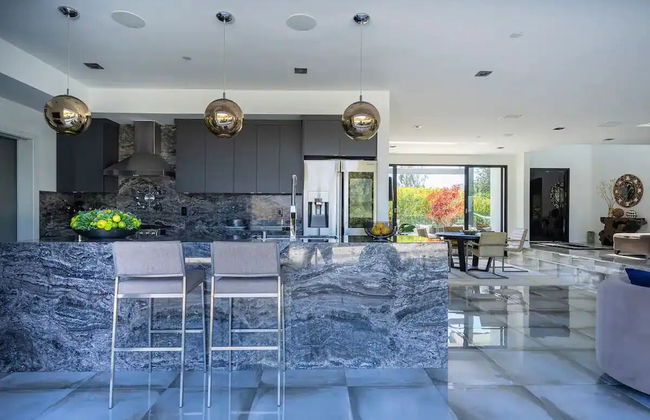 Troy Dr - Sleek & Modern Hollywood Hills Home With Stunning Views - Foto 23