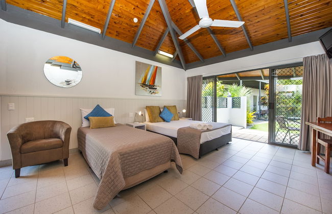 Island Leisure Resort - Foto 7