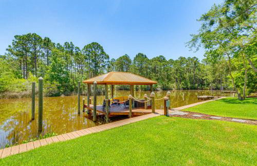 Waterfront Florida Vacation Rental with Boat Dock - Foto 37