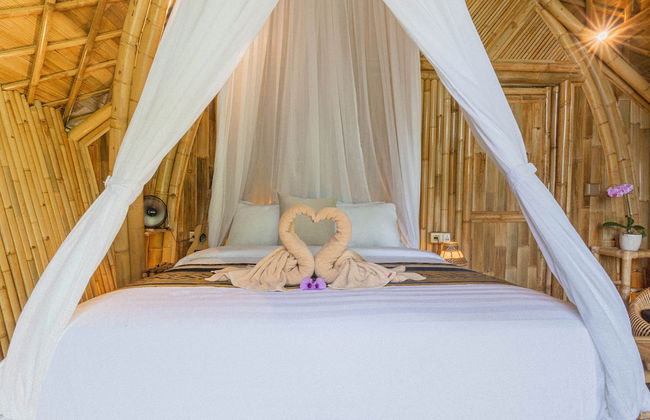 Arcada Bali Bamboo House - Foto 2