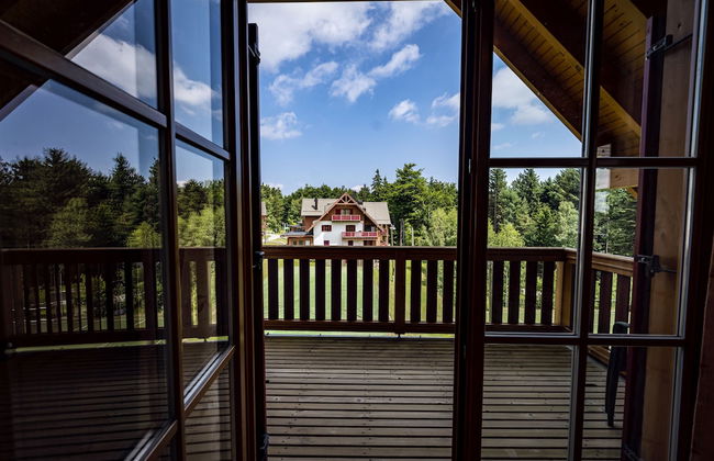 Pohorje Village Wellbeing Resort – Forest Apartments Videc - Foto 39