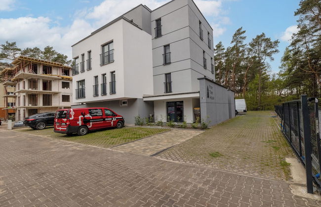 Apartment in Międzywodzie by Renters - Photo 35