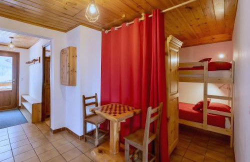 Casa-La Carotto Appartement pour 6 dans chalet - Foto 5