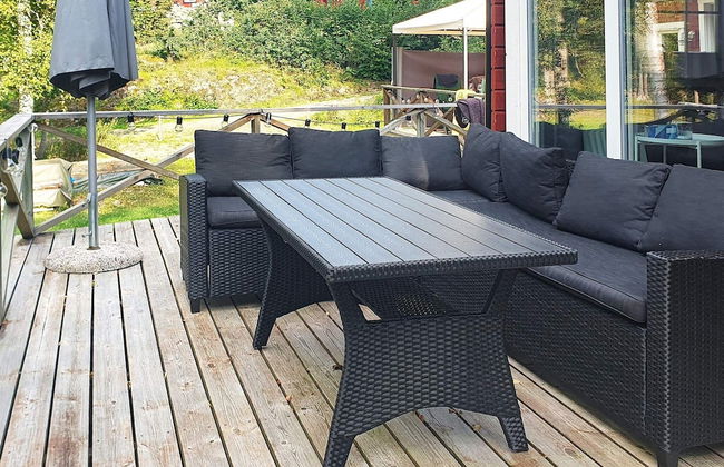 8 Person Holiday Home in Fagerhult-by Traum - Foto 10