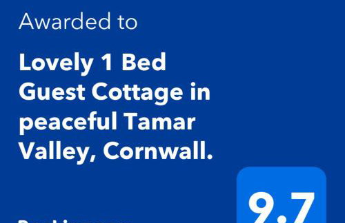 Lovely Little Garden Cottage, Tamar Valley, Cornwall - Photo 22