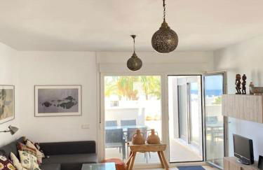 Villa Hélice - Apartamento con piscina, terraza y pádel en Cabo de Gata - Foto 1