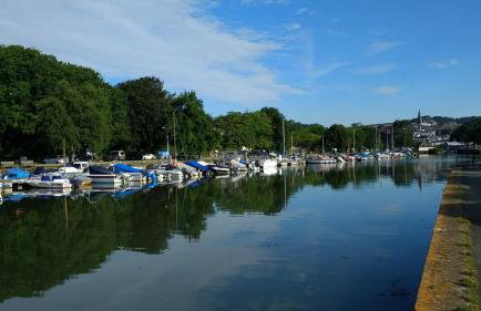 The Boathouse, Kingsbridge - Romantic detached annexe with parking & estuary walk to great pub - Foto 22