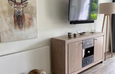 Apartment BERGliebe - schnuckelig, ruhige und zentrale Lage - Foto 5