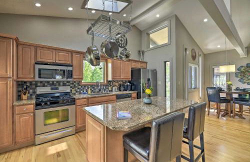 Serene Mountain Retreat with Patio and Mtn Views! - Foto 9