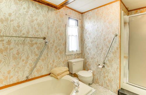 6 Mi to Balanced Rock Park Home in Castleford - Foto 20