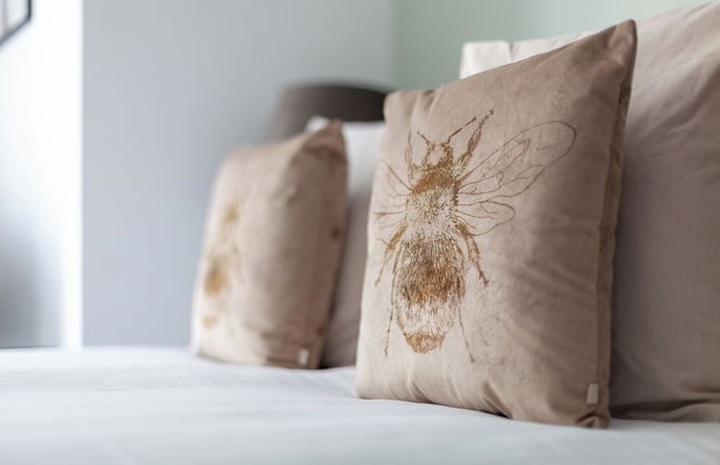 The Wandsworth Luxury Studio - Foto 9