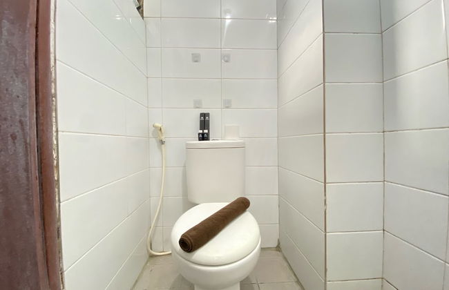 Spacious Studio Room At Gateway Ahmad Yani Cicadas Apartment - Photo 13